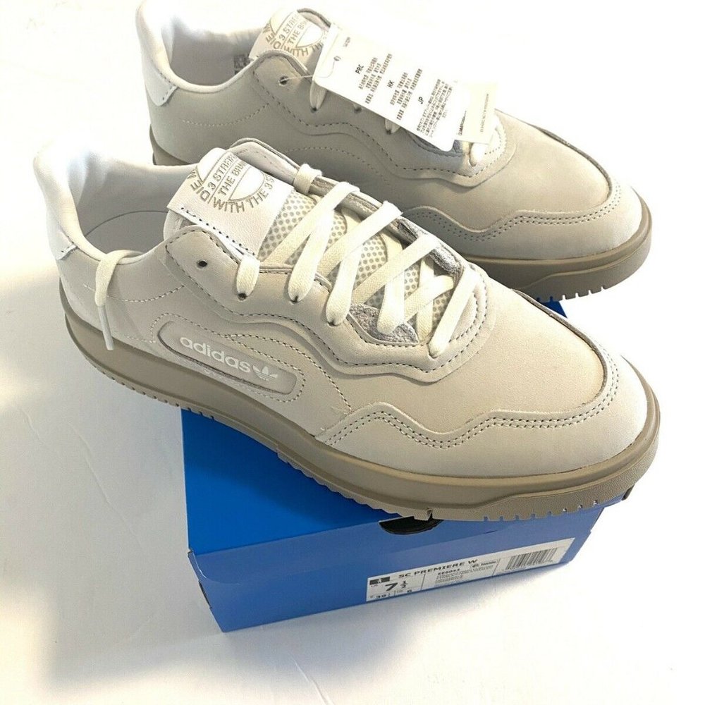 NEW Adidas Originals Women's 7.5 SC Premiere - Picture 2 of 11
